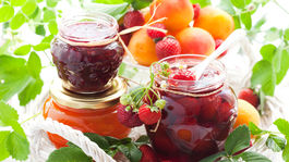 Úroda v pohári poteší! Zavarájte s našimi radami