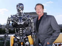 Arnold Schwarzenegger Terminator