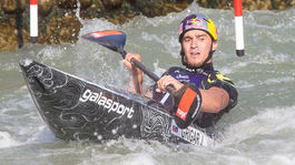 Grigar má titul v K1 do 23 rokov. Zlato som obhájil vďaka divákom, tvrdí