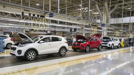 Novým modelom žilinskej automobilky bude Kia Cee'd 