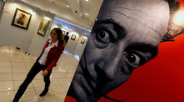 Ide o peniaze? Pre test otcovstva exhumovali Salvadora Dalího