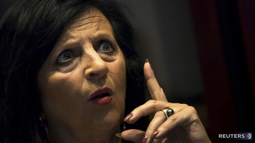 Maria Pilar Abelová.