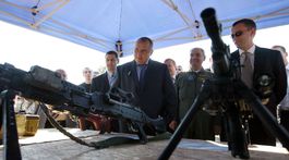 Sofia posiela zbrane do Sýrie