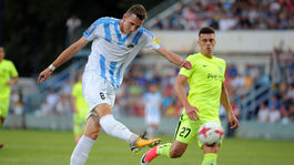 Kóňa: Balaj je gólový hráč. Stačí mu aj pološanca