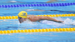 Skvelá Sjöströmová má zlato i svetový rekord 