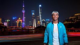 Ronaldo má vlastné turné v Číne. Je tak horúco, pretože som prišiel, vraví 
