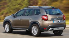 Dacia Duster II: Takto má vyzerať. Tvrdia Francúzi