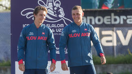 Svetlá budúcnosť. Mladí vodní slalomári sa v Čunove predviedli