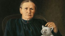 Margarete Steiffová ušila sloníky ženám, zaujali deti. Medvedíky potom celý svet