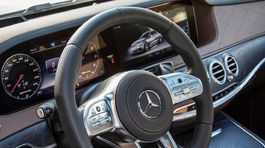 Mercedes-Benz S 63 AMG - 2017