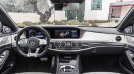 Mercedes-Benz S 63 AMG - 2017