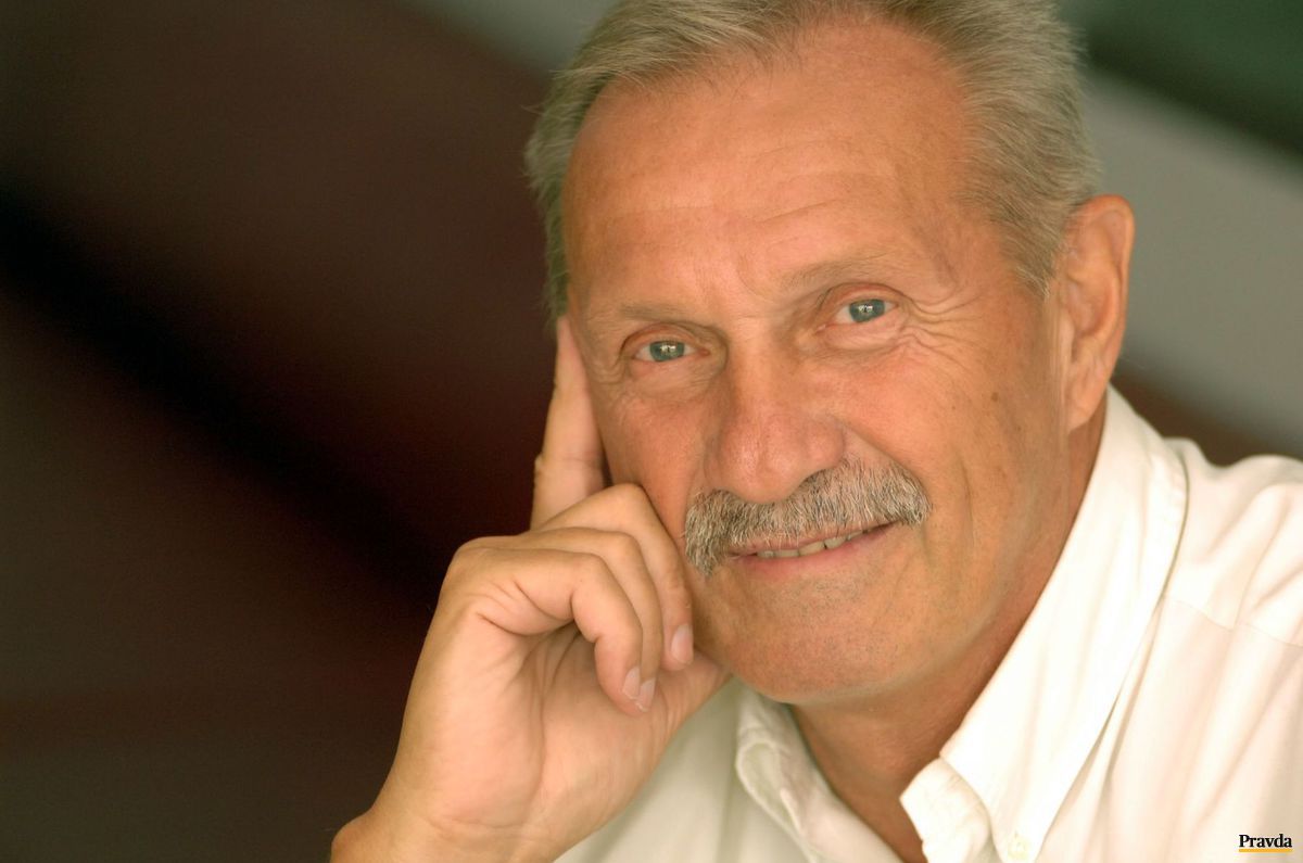 Milan Lešický.