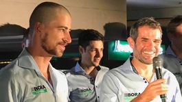 Sagan sa po dlhom čase rozlúčil s hrivou. Ukázal letný zostrih 