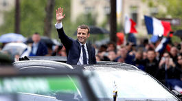 Macronove medové týždne sa skončili