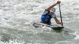 Mirgorodský si z domácej vody vylovil striebro, chcel viac. Mintálová má bronz