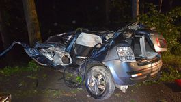 Mladík dostal za nehodu, pri ktorej zomrela jeho kamarátka, podmienku