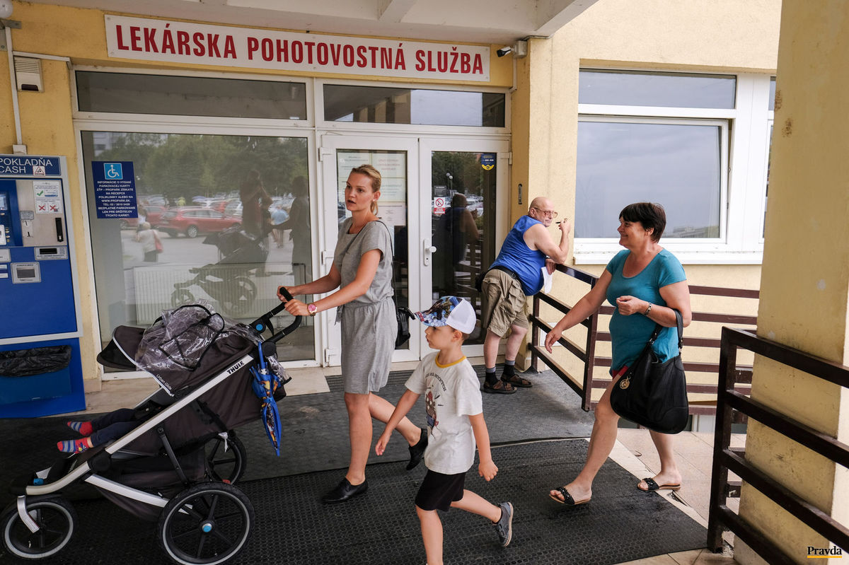 Ministerstvo zdravotníctva sľubuje, že...
