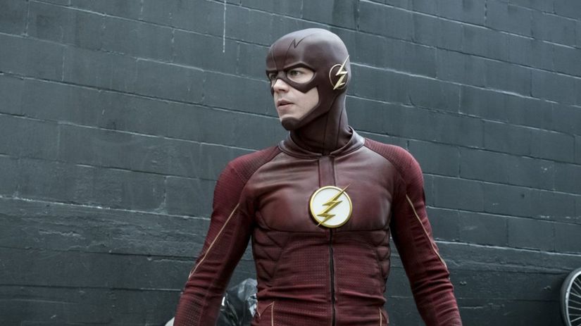 the Flash, barry allen,