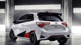 Toyota Yaris GRMN - 2017