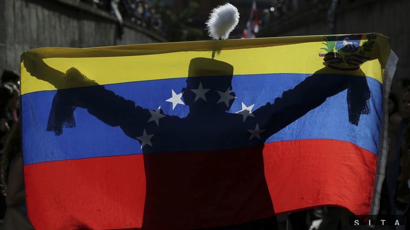 Venezuela, kríza, nepokoje, Nicolás Maduro