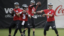 Až 99 percent amerických futbalistov malo poškodený mozog, tvrdí štúdia