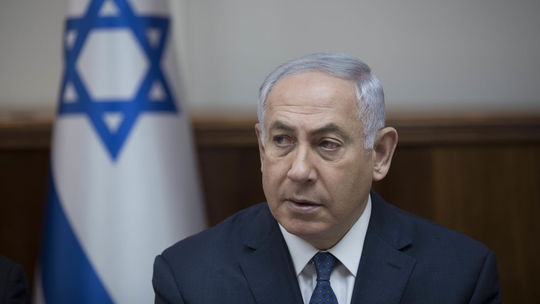 Netanjahu potvrdil nálet izraelského letectva na iránsky vojenský sklad v Sýrii