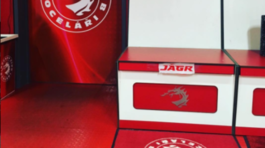 Jágr chce byť pripravený, nie prekvapený. V kabíne Třinca má svoje miesto