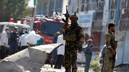 Taliban ostreloval kábulské letisko, cieľom bolo lietadlo s Mattisom