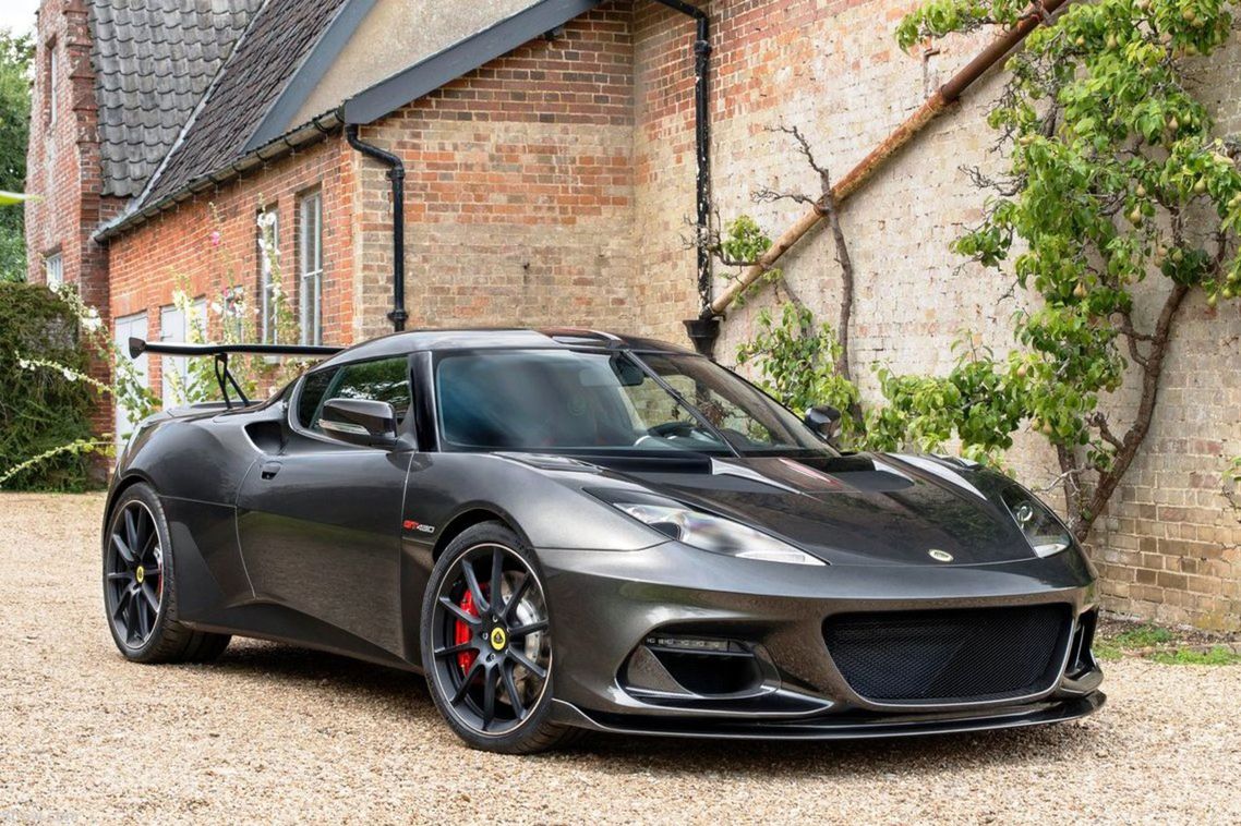 Evora GT430 je najsilnejšou Evorou všetkých...