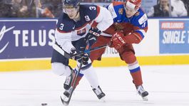 Mladí Slováci bojujú v skupine smrti. Atmosféra je vynikajúca, tvrdí ich kapitán