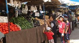 Obyvateľov Mosulu stále straší Islamský štát - skrytými bombami a mínami