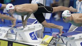 Nagy zaplával na krátkej polohovke slovenský rekord. Dobré znamenie, vraví