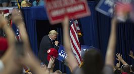 Štúdia: Trump by v Nemecku neuspel