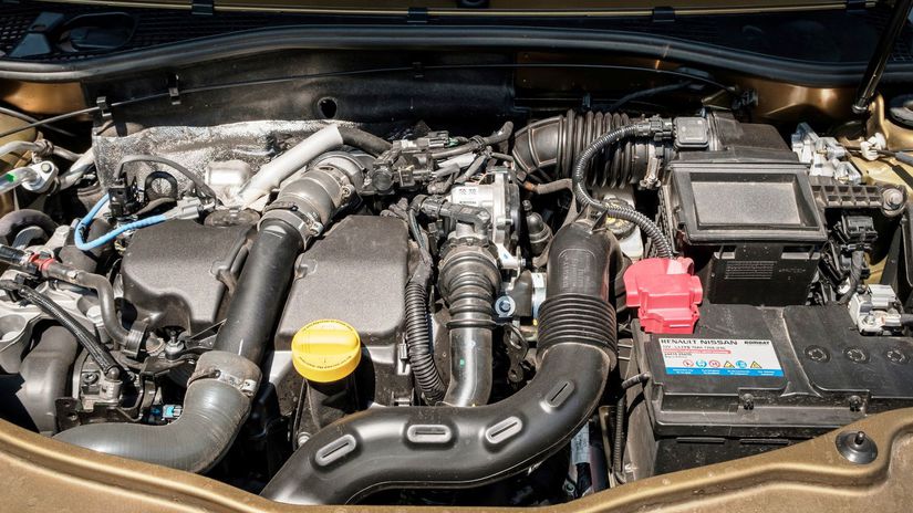 Motor 1,5 dCi s výkonom 80 kW je pre Duster...
