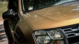 Dacia Duster Outdoor EDC - test 2017