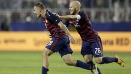 USA šiestykrát triumfovali na Gold Cupe