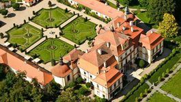 Ubytujte sa ako v rozprávke: Vyberte si svoj vlastný zámok