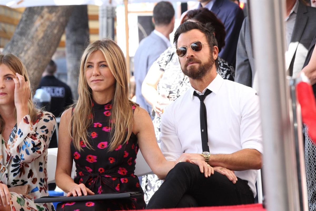 Jennifer Aniston a Justin Theroux prišli na...