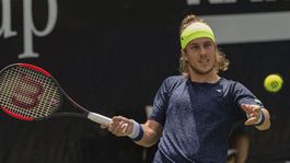 Lacko nepotreboval ani hodinu na postup do štvrťfinále v Atlante