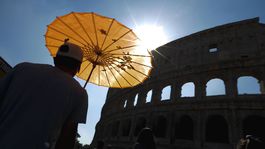 Taliansko prahne: Sucho obmedzilo v Ríme dodávky vody, Vatikán zastavil fontány