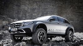 Mercedes-Benz E All-Terrain 4x4-2 - 2017