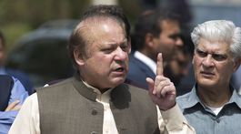Pakistanský premiér Šaríf abdikoval po vynesení rozsudku najvyššieho súdu
