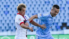 Slovan opúšťa kapitán. Sekulič sa nezhodol s klubom