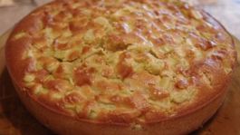 Bublanina - jednoduchý a rýchly letný ovocný koláč