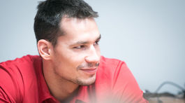 Nagy postúpil do finále na 400 m polohové preteky. Budem rýchlejší, sľubuje