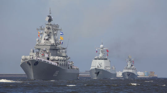 10-dní cvičili Rusi pri Japonsku, teraz protestujú proti manévrom Tokia so spojencami z NATO