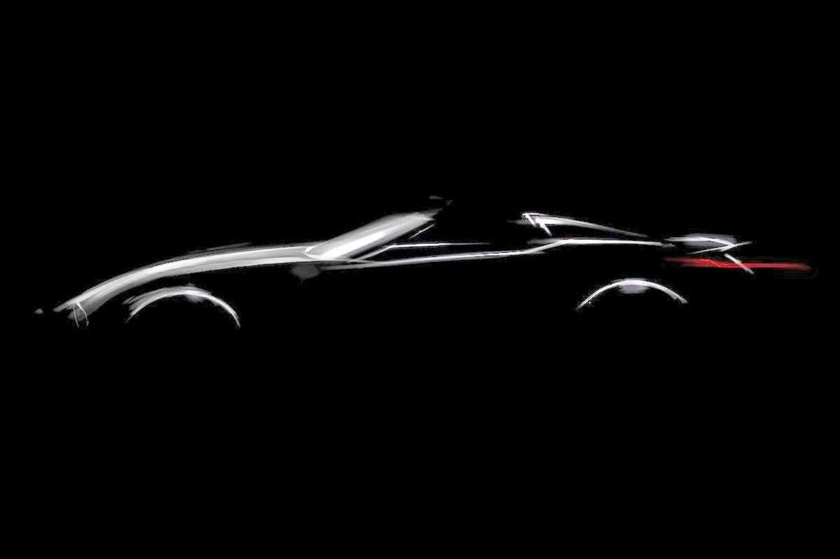 Nový roadster bude súrodencom japonskej Toyoty...