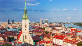 Bratislava, mesto, Dóm sv. Martina