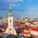 Bratislava, mesto, Dóm sv. Martina