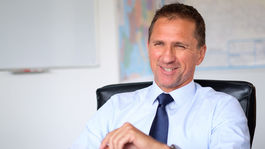 Šéf ZSSK CARGO: Cez Slovensko mesačne prejdú štyri čínske nákladné vlaky